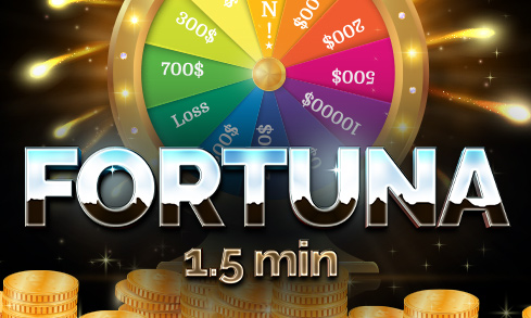 88go Fortuna 1.5 min