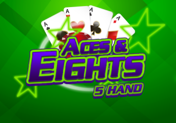 88go Aces & Eights 5 Hand