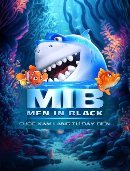 88go Men in Black